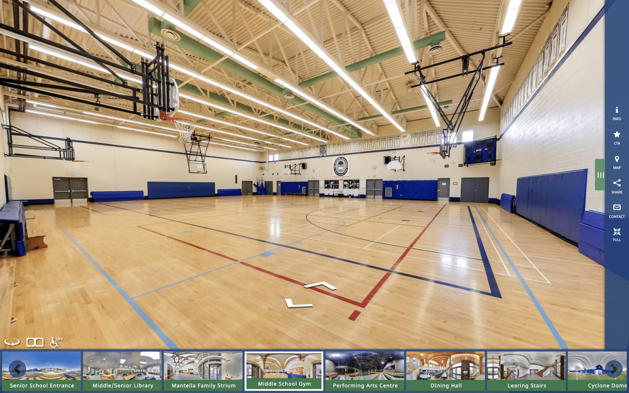 private school virtual tour